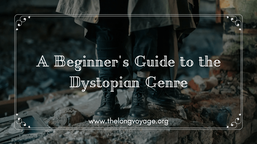 A Beginner's Guide to the Dystopian Genre graphic