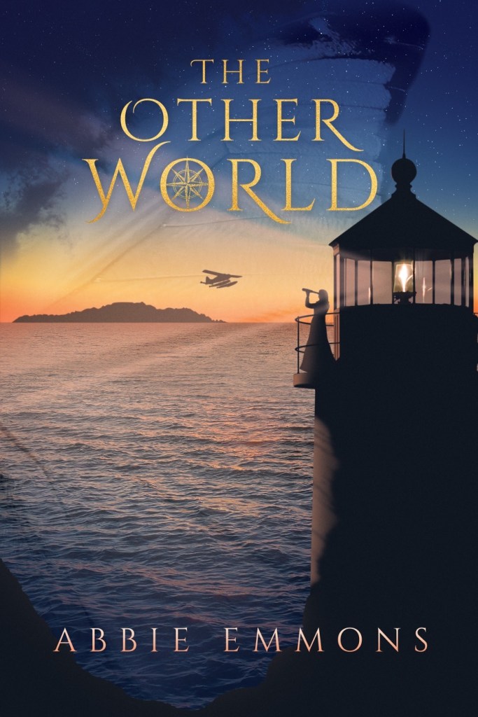 Book cover for The Otherworld by Abbie Emmons
