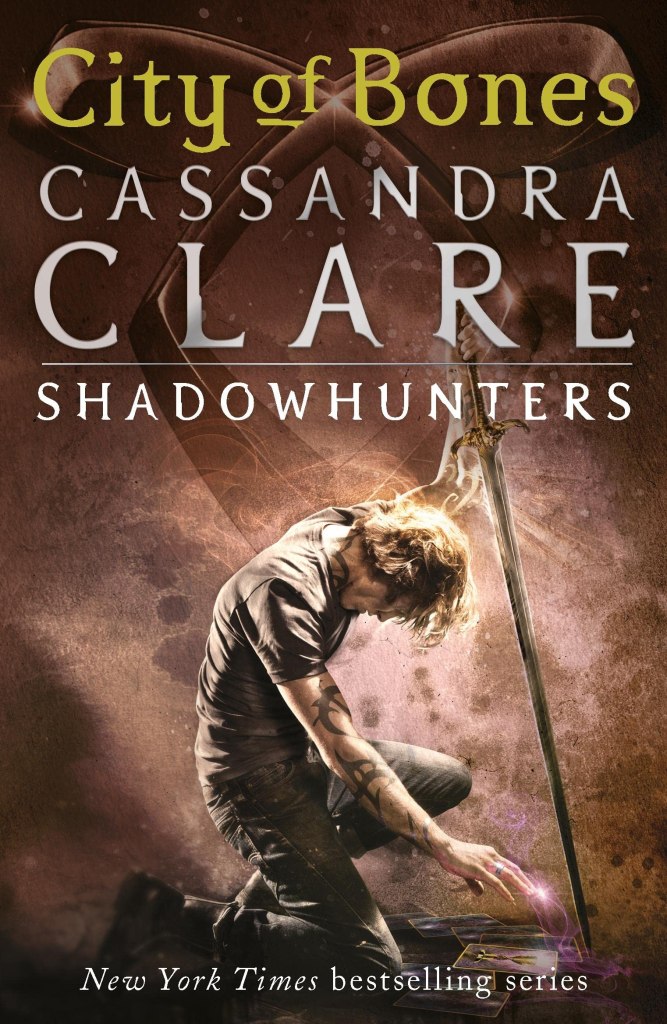 City of Bones book cover