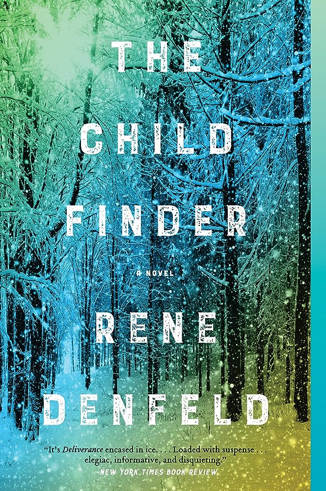 The Child Finder book cover