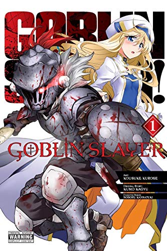 Goblin Slayer book cover