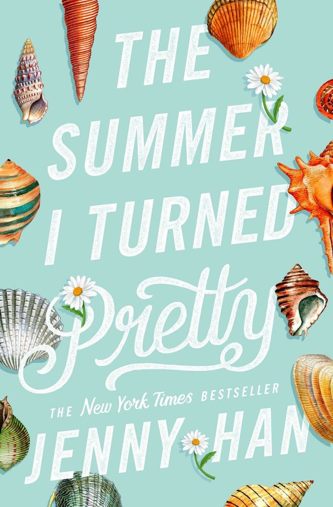 The Summer I Turned Pretty by Jenny Han book cover