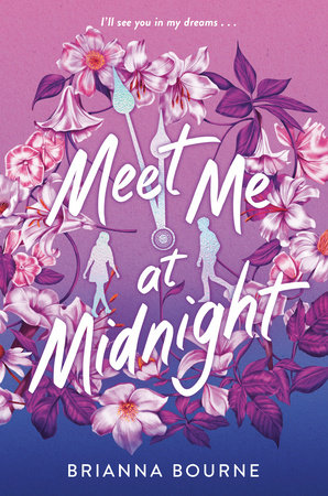 Book cover for Meet Me at Midnight by Brianna Bourne